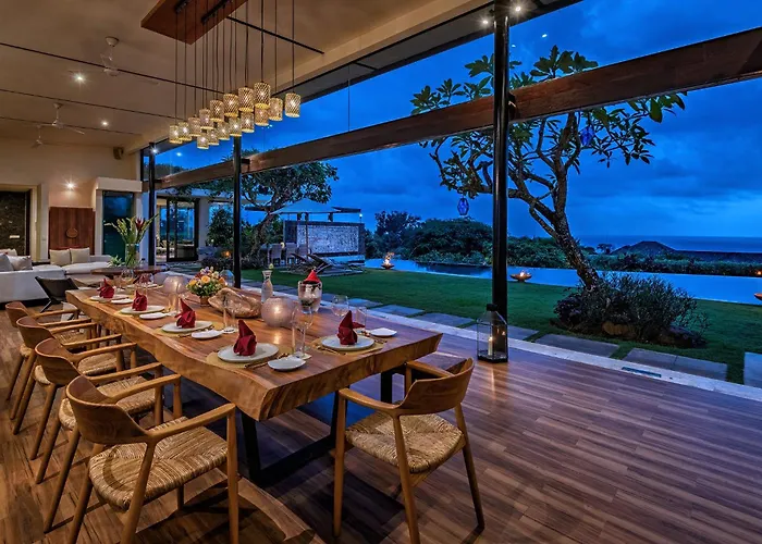 Amita On The Bukit, Pandawa Villa Nusa Dua (Bali)