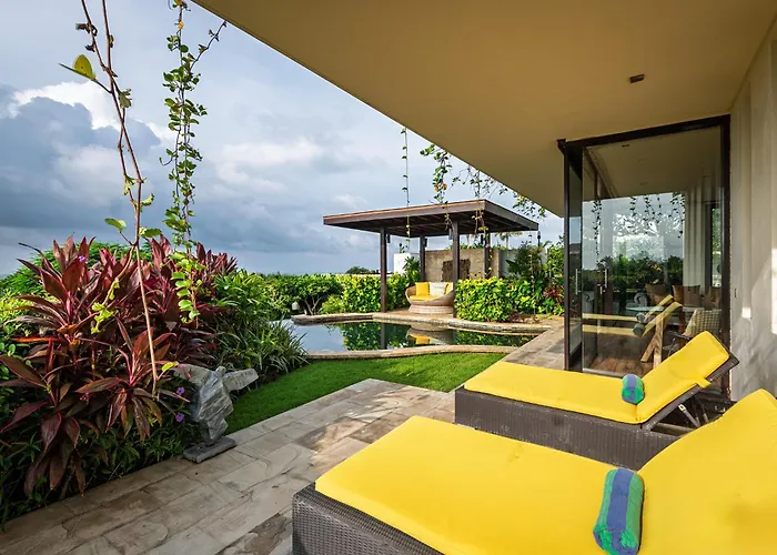 Villa Amita On The Bukit, Pandawa Nusa Dua (Bali)
