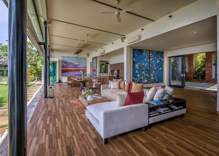 Villa Amita On The Bukit, Pandawa