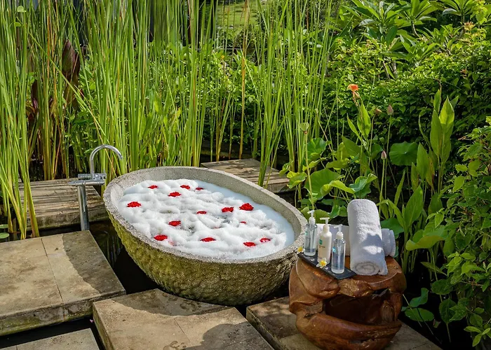 Amita On The Bukit, Pandawa Villa Nusa Dua (Bali)