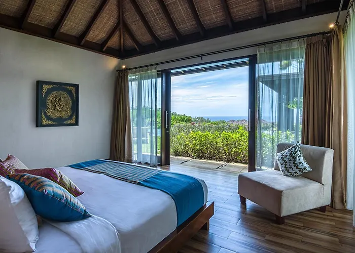 Amita On The Bukit, Pandawa Villa