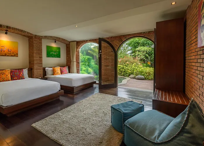 Villa Amita On The Bukit, Pandawa *