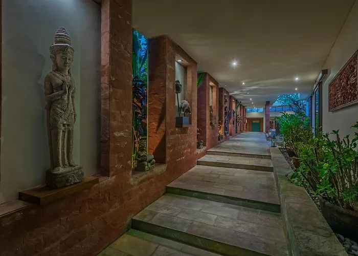 Villa Amita On The Bukit, Pandawa *