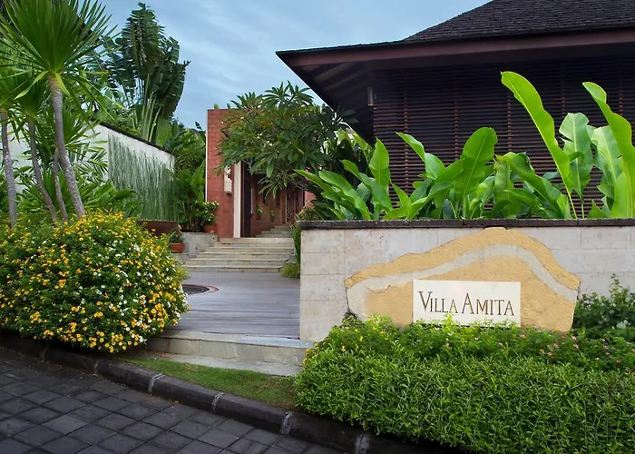 Amita On The Bukit, Pandawa