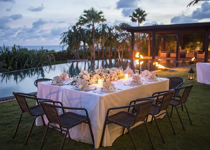 Amita On The Bukit, Pandawa Villa Nusa Dua (Bali)